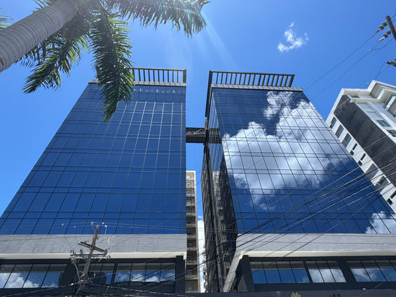Oficina corporativa alquiler Piantini Villa Palmera Santo Domingo