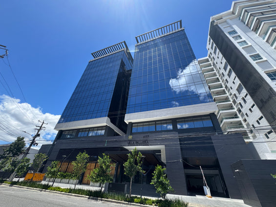 Oficina corporativa alquiler Piantini Villa Palmera Santo Domingo
