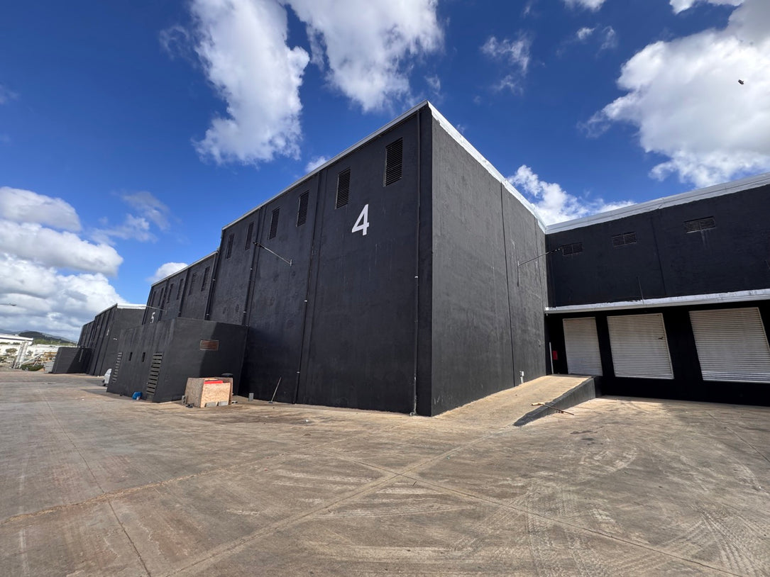 Naves Industriales en Alquiler – 2,000 m²| Km 22 Autopista Duarte | Santo Domingo Oeste