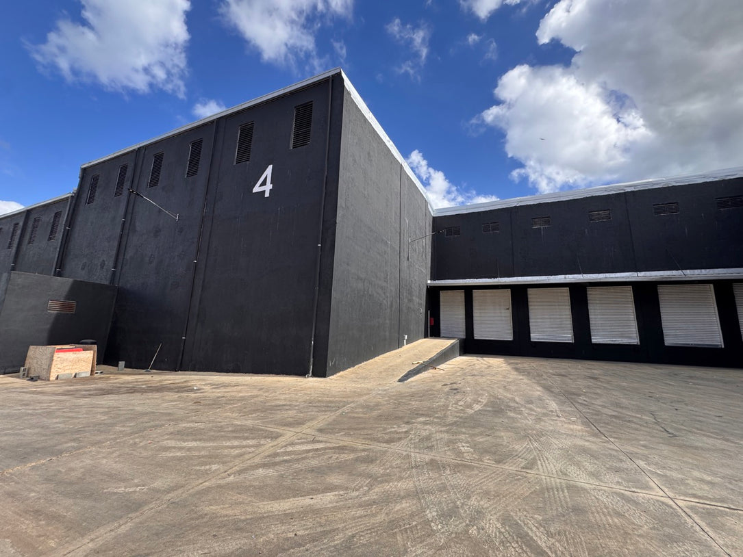Nave Industrial en Alquiler – 2,500 m² | Km 22 Autopista Duarte | Santo Domingo Oeste