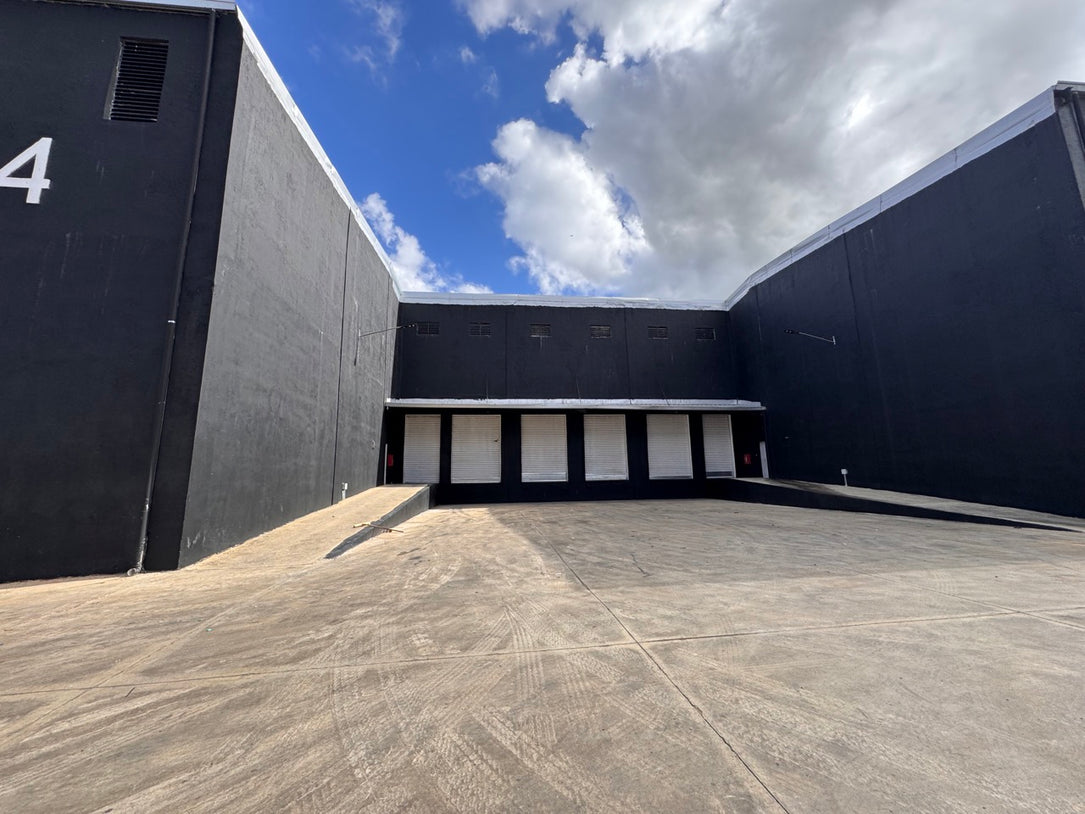 Naves Industriales en Alquiler – 1,000 m²| Km 22 Autopista Duarte | Santo Domingo Oeste