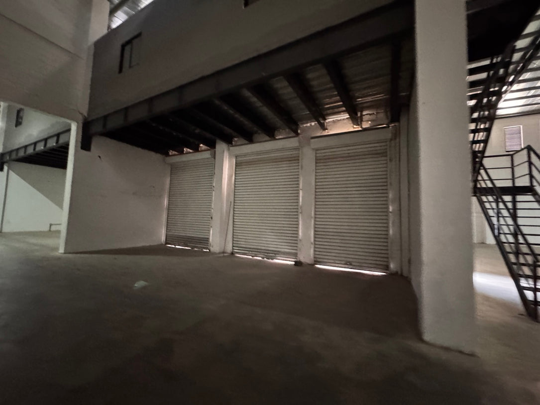 Nave Industrial en Alquiler – 2,500 m² | Km 22 Autopista Duarte | Santo Domingo Oeste