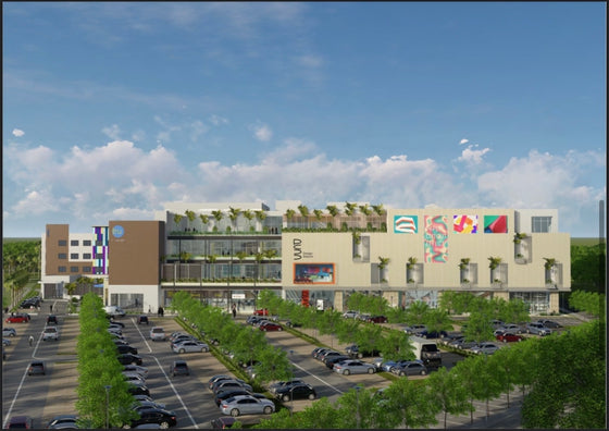 Locales Comerciales en Alquiler de 100 m² | Punta Cana Design District, Punta Cana