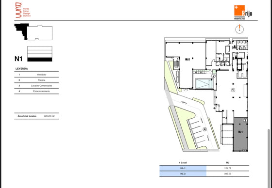 Locales Comerciales en Alquiler de 100 m² | Punta Cana Design District, Punta Cana
