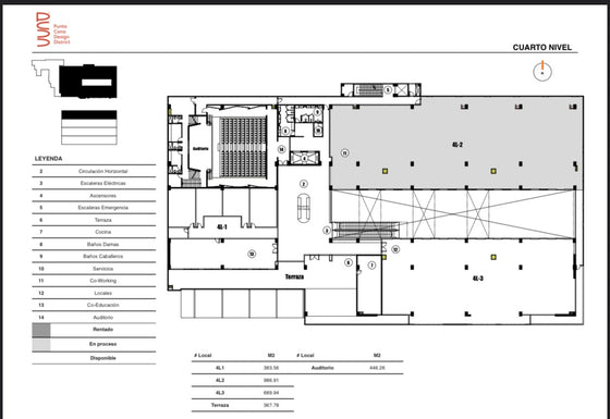 Locales Comerciales en Alquiler de 100 m² | Punta Cana Design District, Punta Cana
