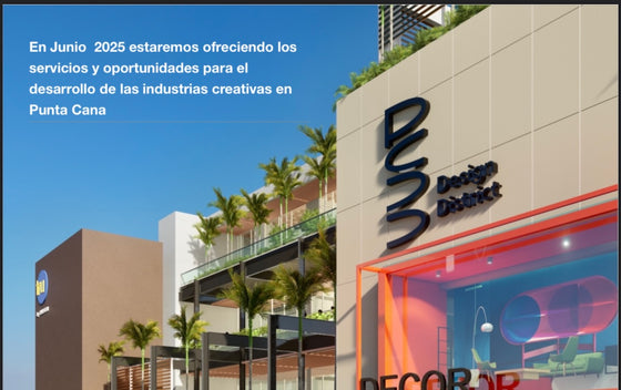 Locales Comerciales en Alquiler de 100 m² | Punta Cana Design District, Punta Cana