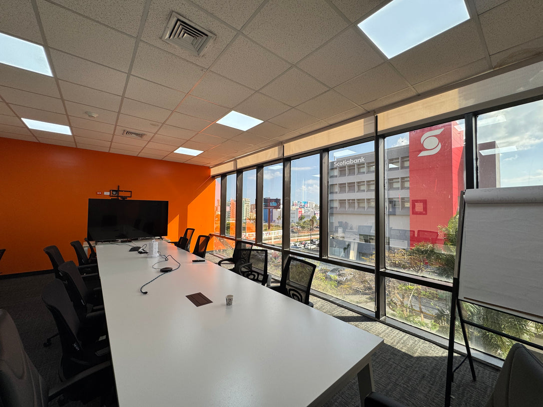 Oficina venta alquiler call center Piantini Santo Domingo