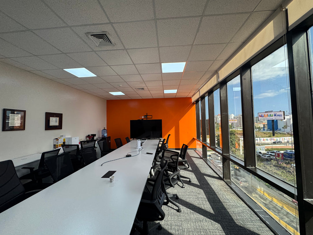 Oficina venta alquiler call center Piantini Santo Domingo