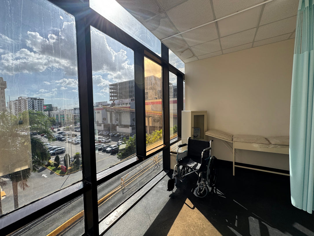 Oficina venta alquiler call center Piantini Santo Domingo