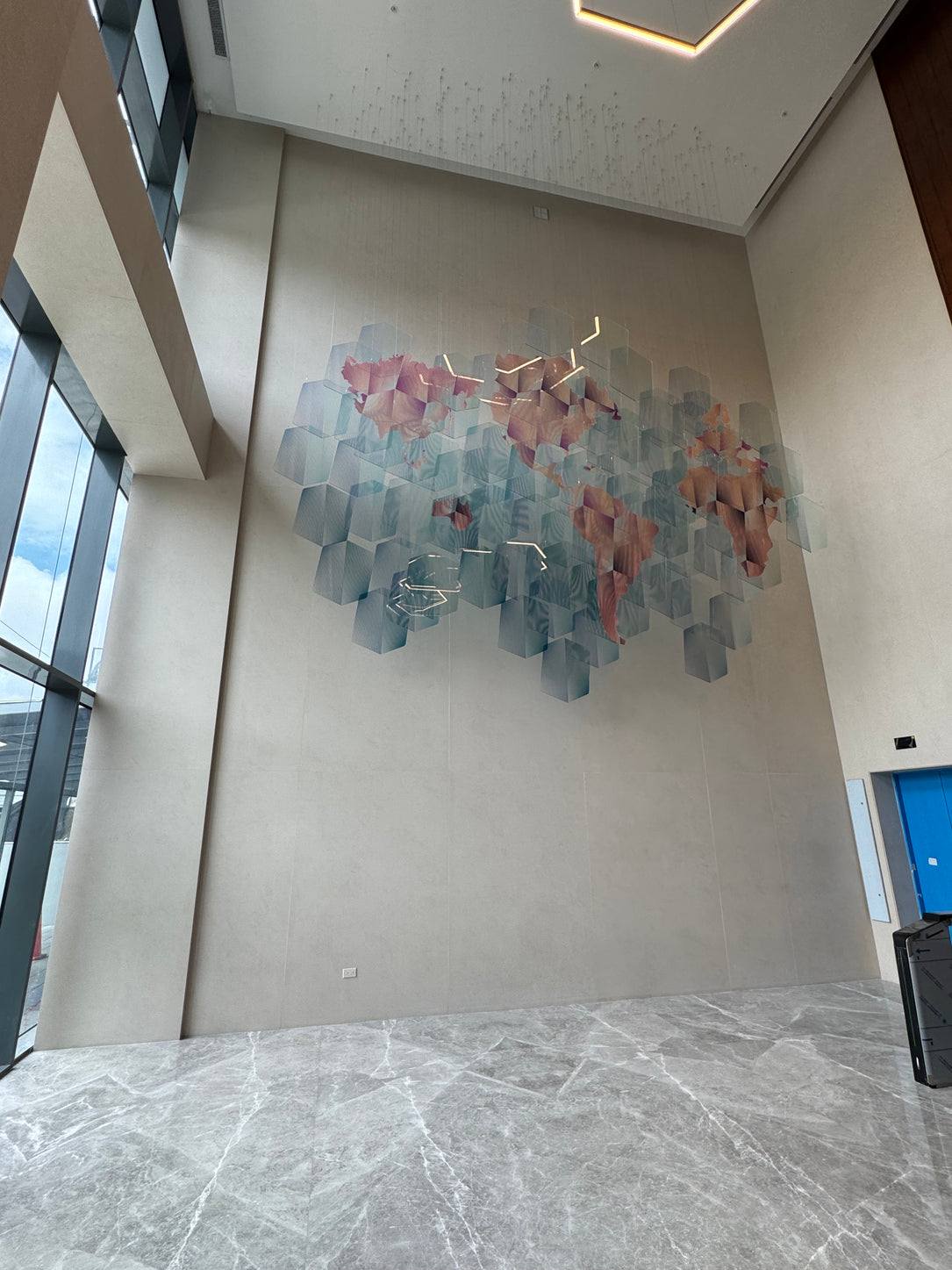 Oficinas corporativas alquiler WTC BlueMall World Trade Center Piantini Santo Domingo 26