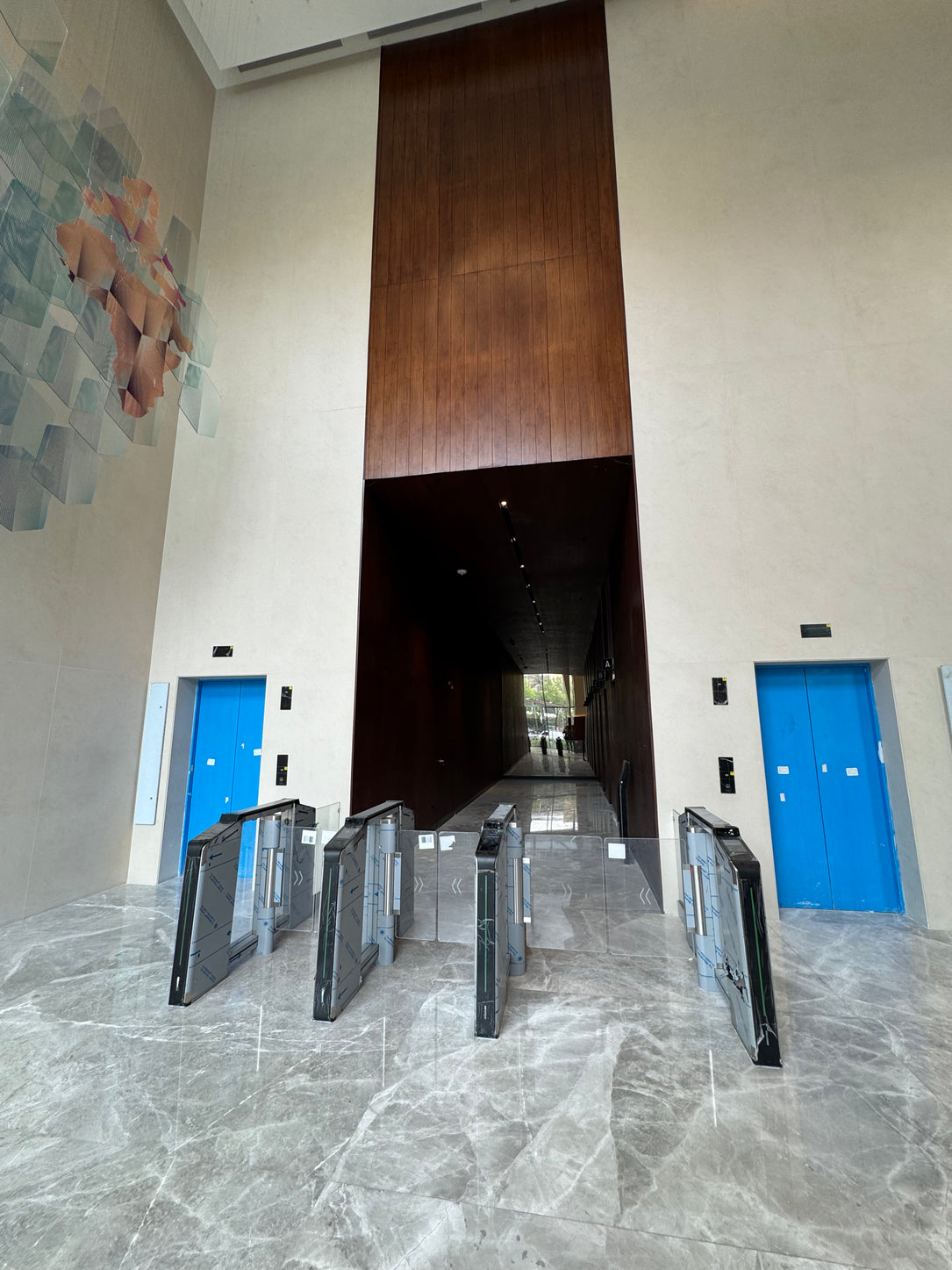 Oficinas corporativas alquiler WTC World Trade Center Blue Mall Piantini Santo Domingo 15