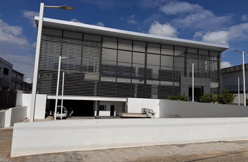Edificio Comercial Independiente de 3,400 m² en Alquiler | Av. Luperón, Santo Do-30