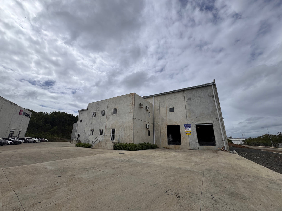 Nave Industrial en Alquiler – Parque Industrial Duarte – 2,650