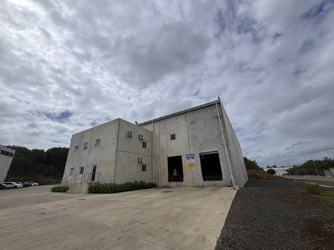 Nave Industrial en Alquiler – Parque Industrial Duarte – 2,650