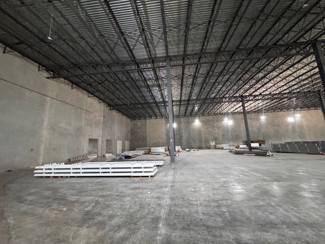 Nave Industrial en Alquiler – Parque Industrial Duarte – 2,650