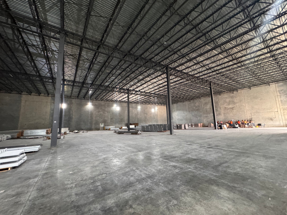 Nave Industrial en Alquiler – Parque Industrial Duarte – 2,650