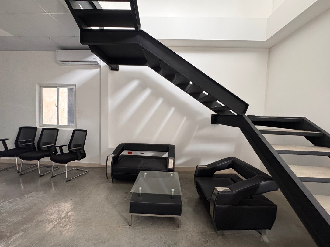 Nave Industrial en Alquiler – Parque Industrial Duarte – 2,650