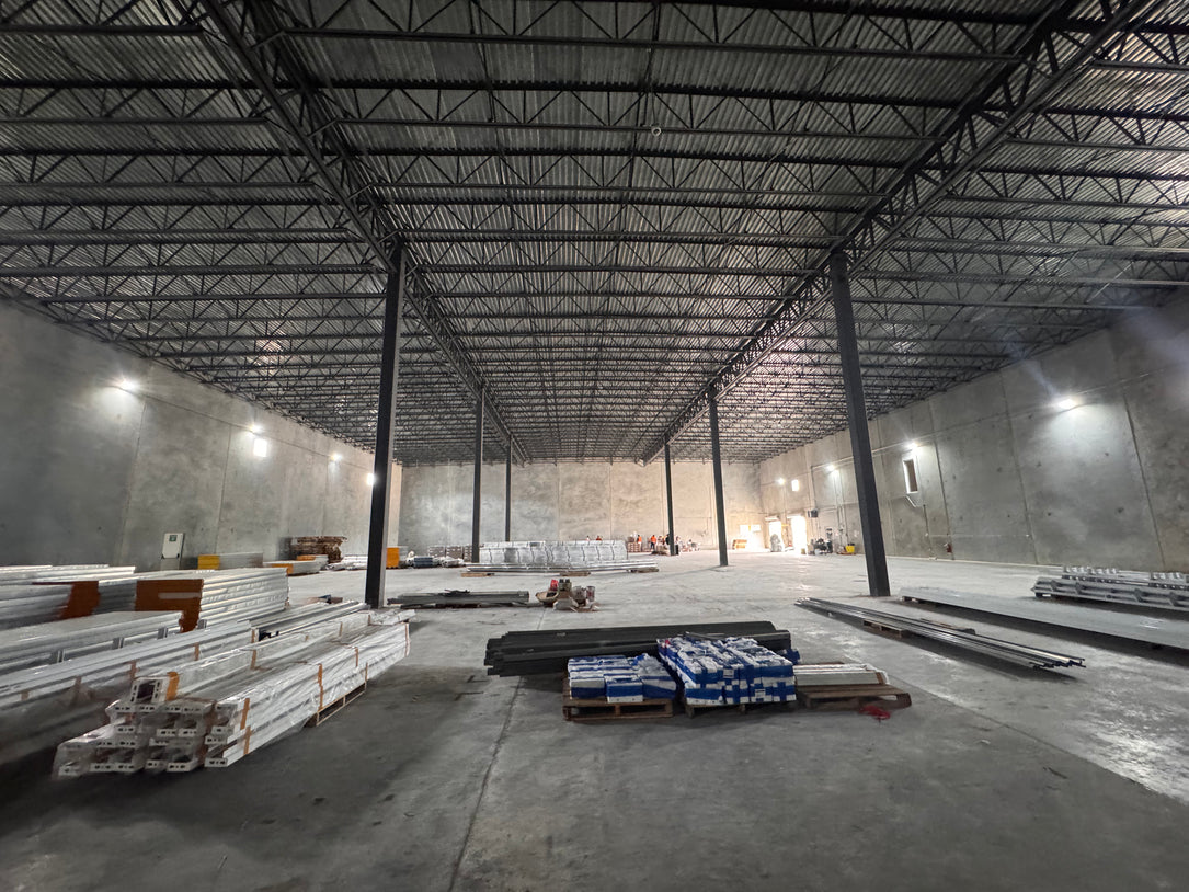 Nave Industrial en Alquiler – Parque Industrial Duarte – 2,650