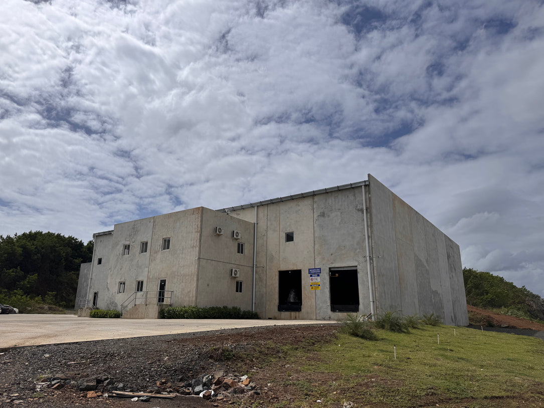 Nave Industrial en Alquiler – Parque Industrial Duarte – 2,650