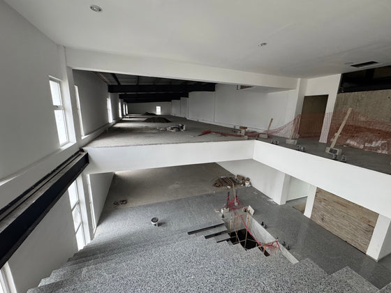 Edificio Oficina Alquiler Luperón, Herrera, Santo Domingo Oeste