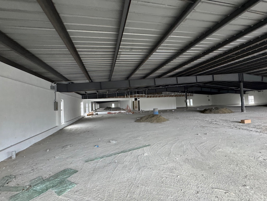 Edificio Oficina Alquiler Luperon, Santo Domingo Oeste