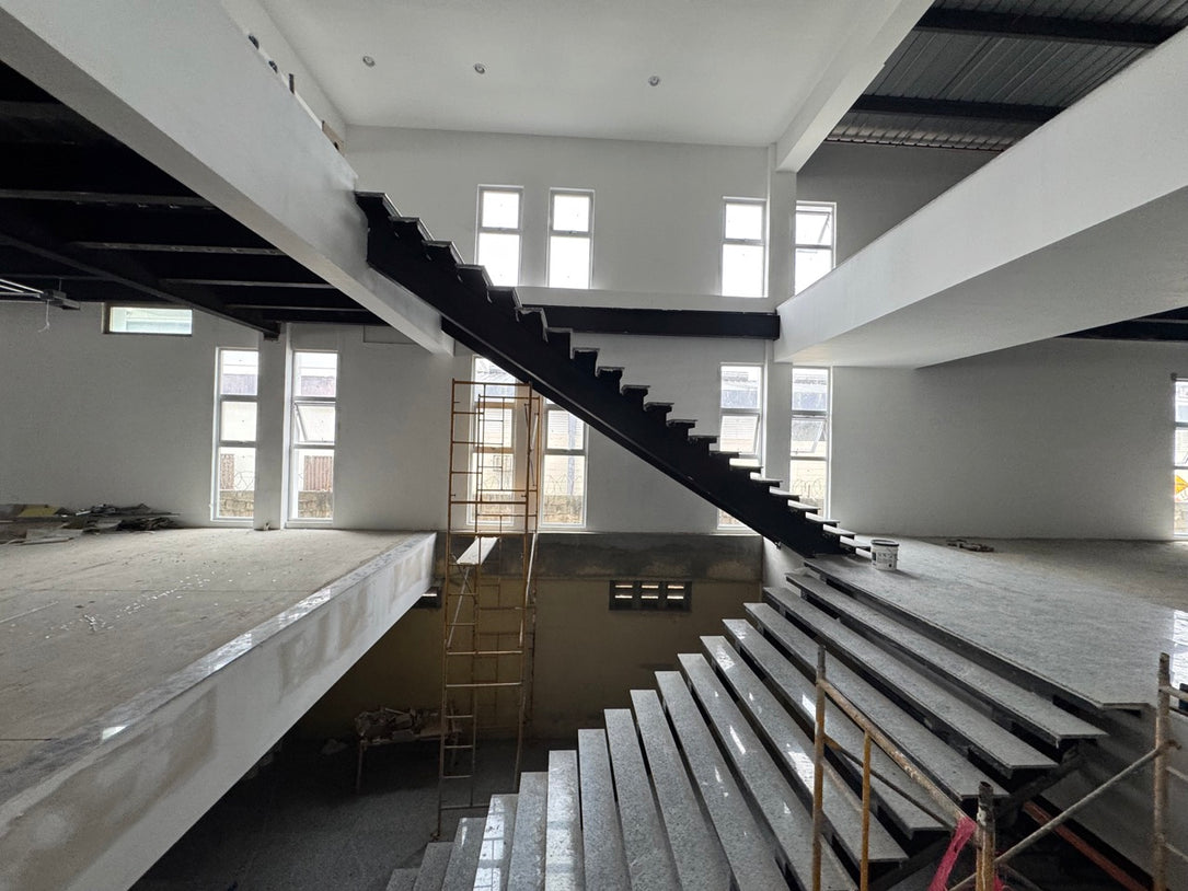 Edificio Oficina Alquiler Luperon, Santo Domingo Oeste