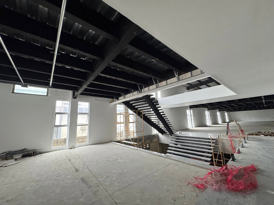 Edificio Oficina Alquiler Luperón, Herrera, Santo Domingo Oeste