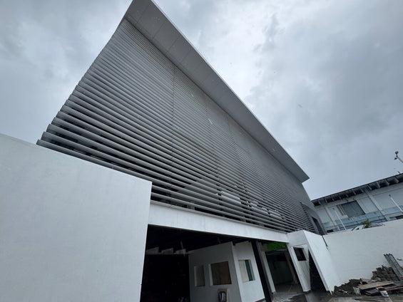 Edificio Oficina Alquiler Luperon, Santo Domingo Oeste