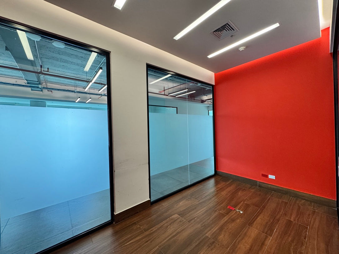 Oficina corporativa Clase A adecuada 803 m² en Alquiler Piantini, Santo Domingo