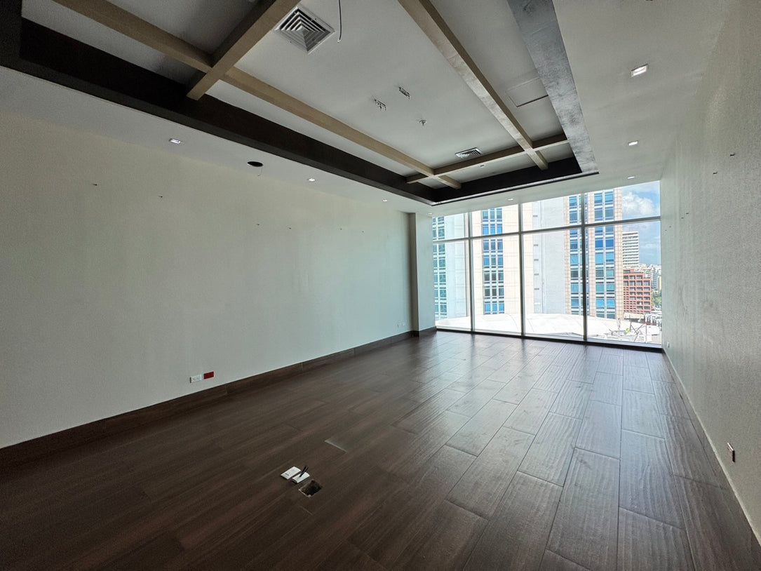 Oficina corporativa Clase A adecuada 803 m² en Alquiler Piantini, Santo Domingo