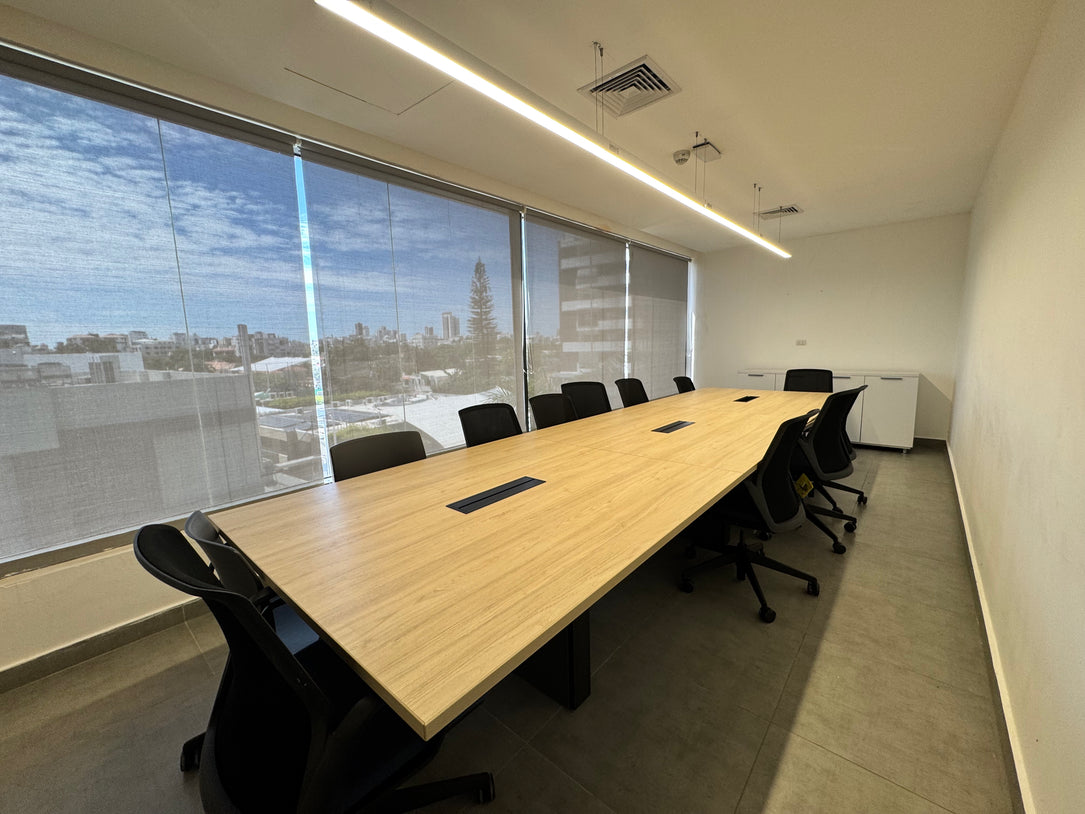 Edificio Corporativo Adecuado en Alquiler – 2,123.45 m² | Santo Domingo