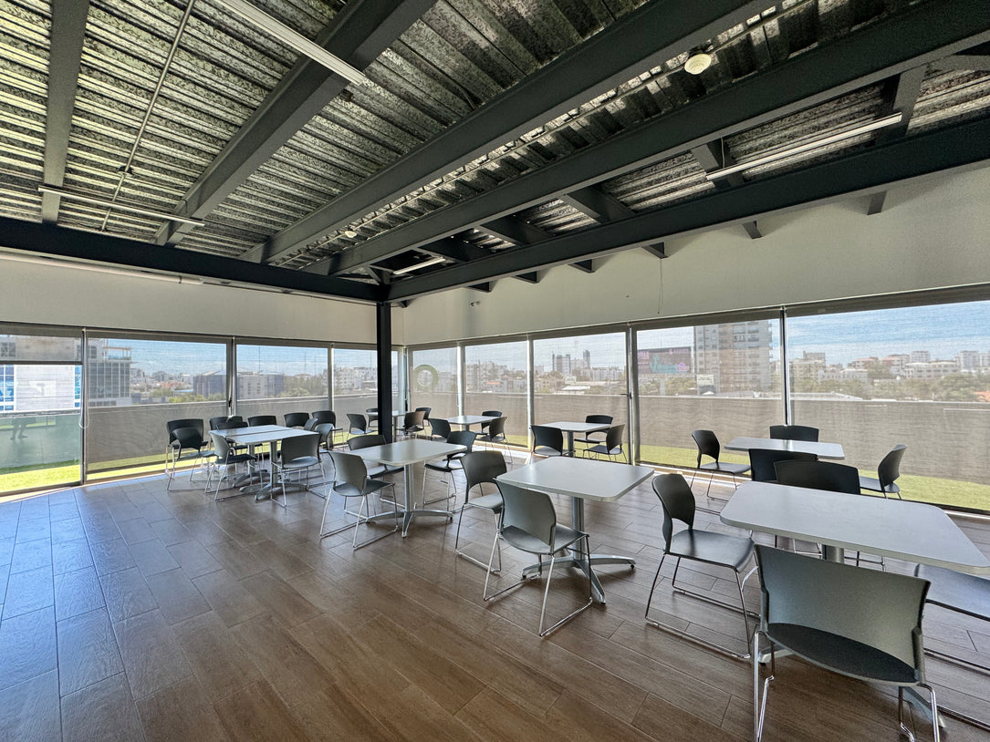 Edificio Corporativo Adecuado en Alquiler – 2,123.45 m² | Santo Domingo