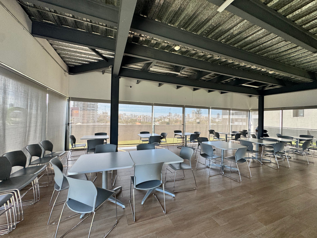 Edificio Corporativo Adecuado en Alquiler – 2,123.45 m² | Santo Domingo