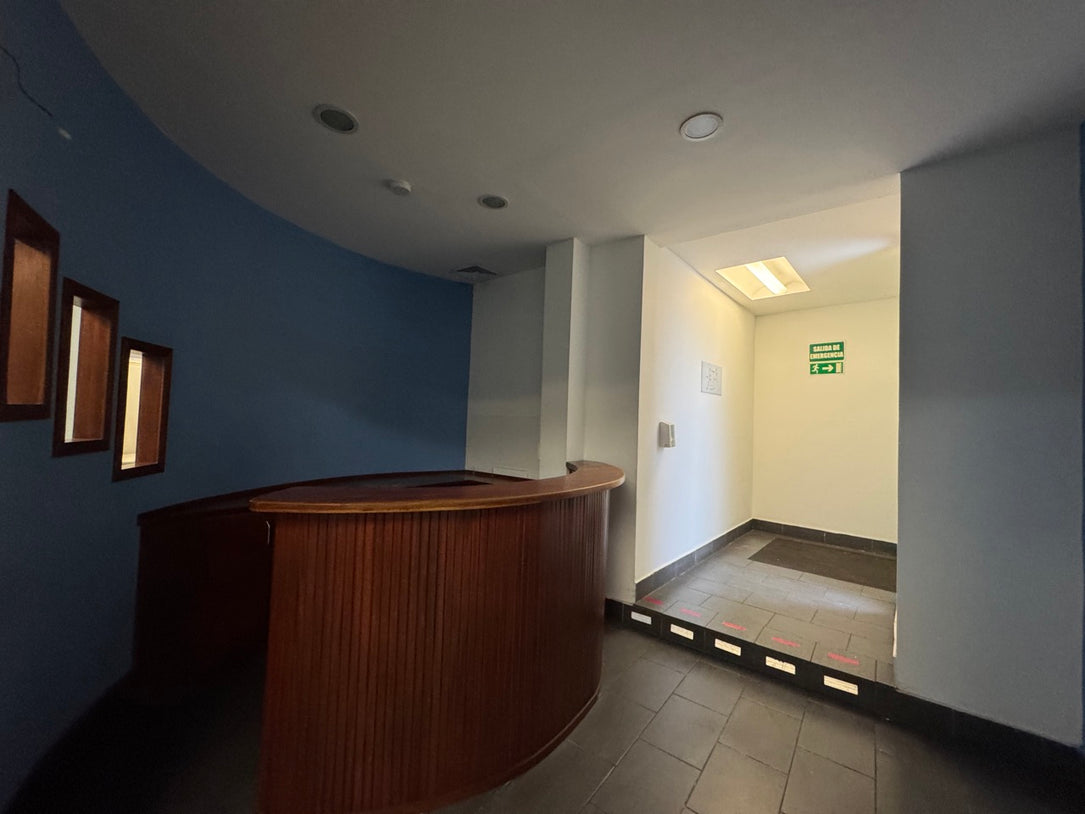 Edificio comercial alquiler Naco Santo Domingo