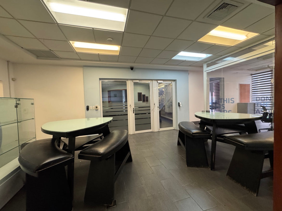 Locales comerciales alquiler Tiradentes Naco Santo Domingo