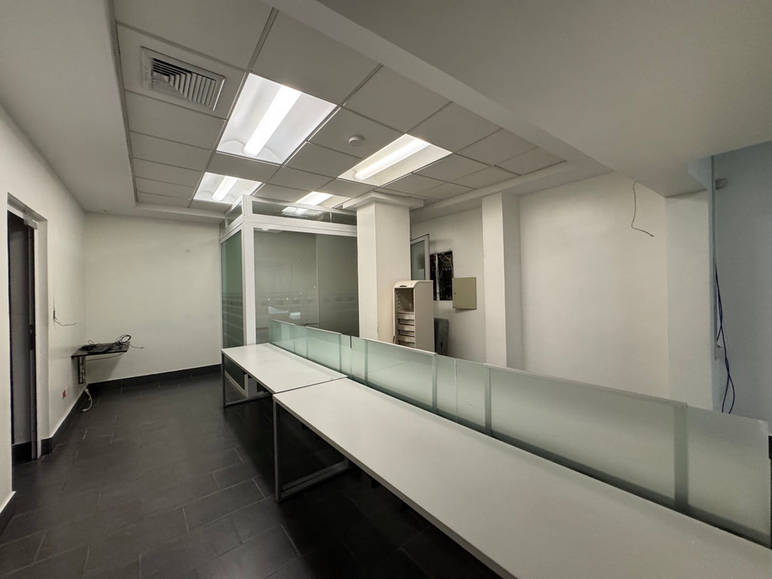 Edificio comercial alquiler Naco Santo Domingo