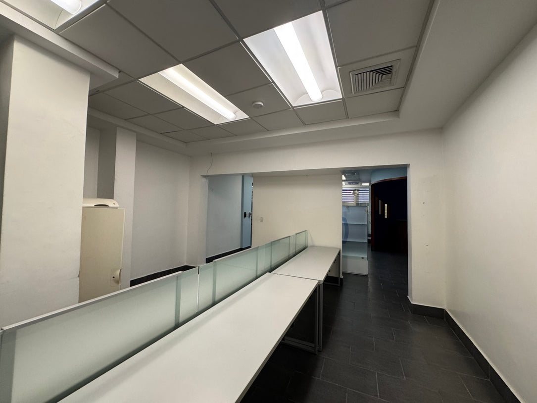 Edificio comercial alquiler Naco Santo Domingo