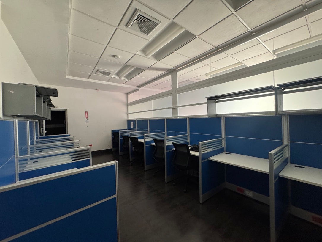 Edificio comercial alquiler Naco Santo Domingo