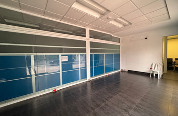 Local comercial independiente de 800 m² en alquiler en Naco | Av. Tiradentes-22
