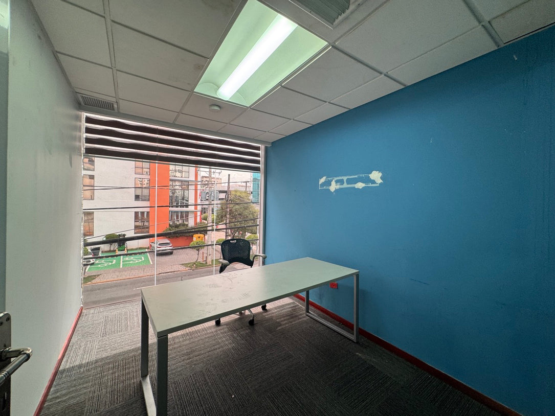 Edificio comercial alquiler Naco Santo Domingo