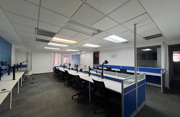 Local comercial independiente de 800 m² en alquiler en Naco | Av. Tiradentes-29