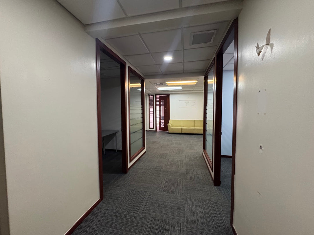 Locales comerciales alquiler Tiradentes Naco Santo Domingo