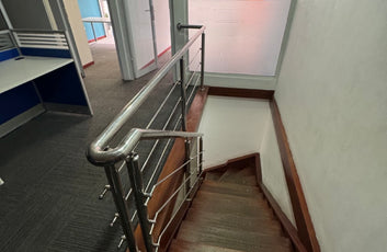Local comercial independiente de 800 m² en alquiler en Naco | Av. Tiradentes-47