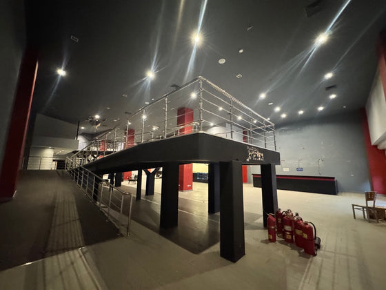 Local Comercial de 2,200 m² en Venta Alquiler | Centro Comercial – Prol. 27 de Febrero, Santo Domingo Oeste (A Remodelar)
