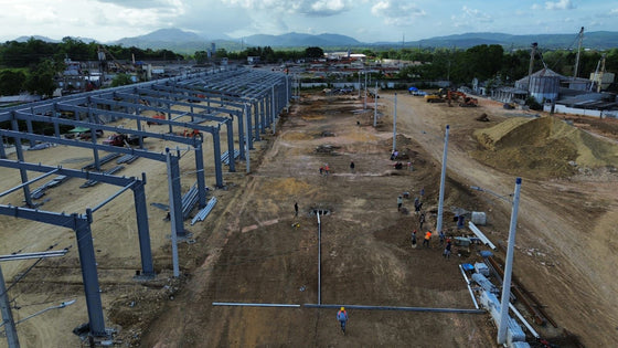 Venta de Naves Industriales y Logísticas – Desde 600 m² TOP WAREHOUSES Nuevo | Carretera al Merca, Santo Domingo