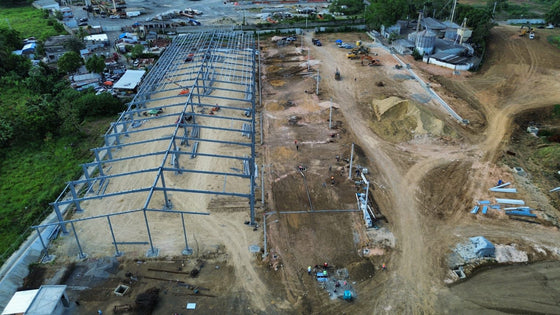 Venta de Naves Industriales y Logísticas – Desde 600 m² TOP WAREHOUSES Nuevo | Carretera al Merca, Santo Domingo