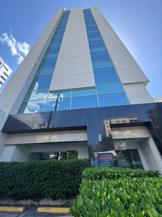 Edificio oficinas venta alquiler Piantini, Santo Domingo