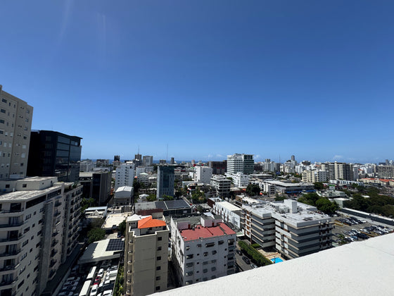Edificio oficinas venta alquiler Piantini, Santo Domingo