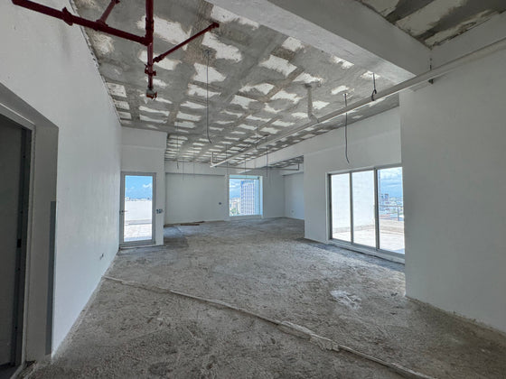 Edificio oficinas venta alquiler Piantini, Santo Domingo