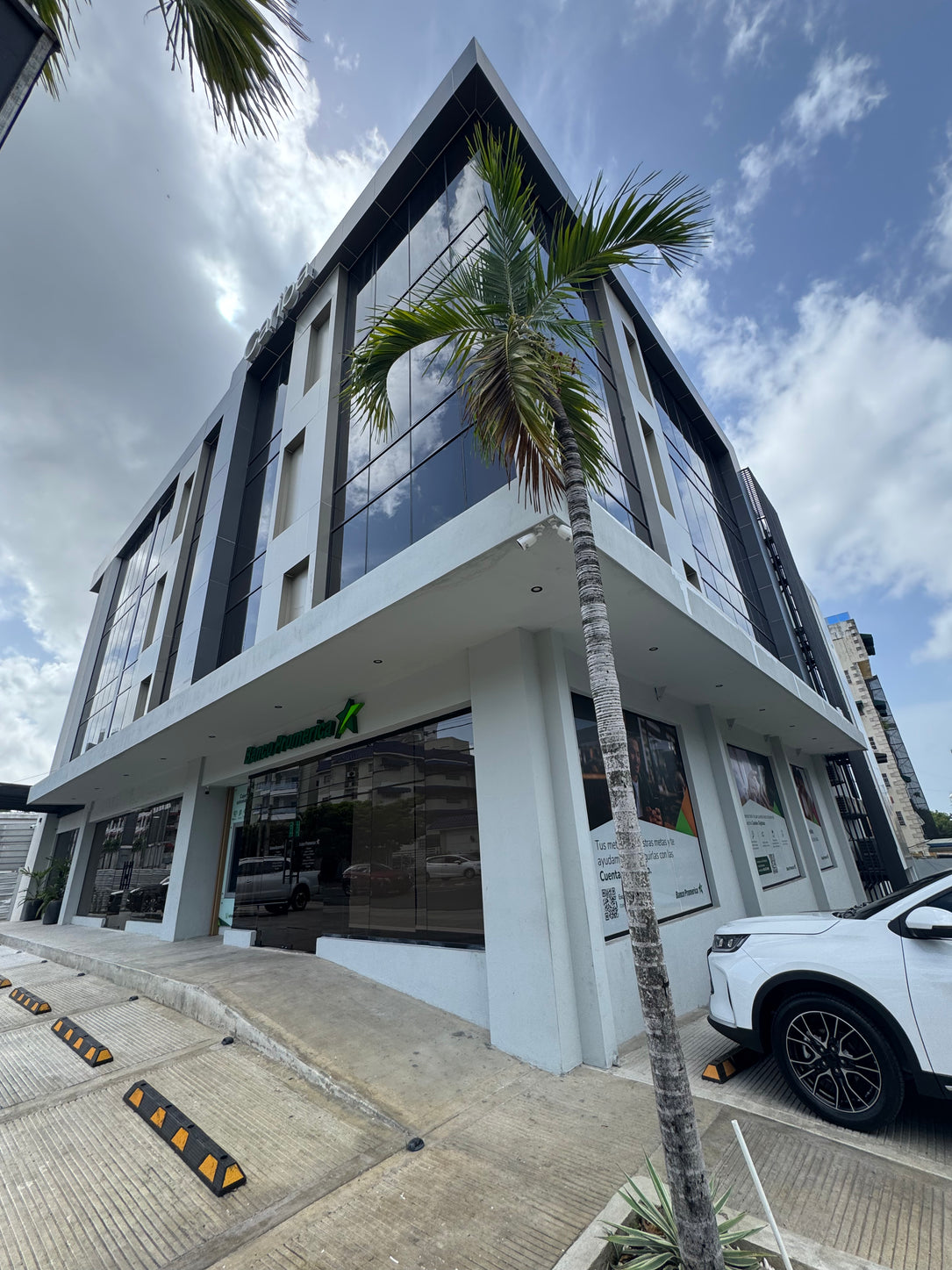 Edificio Oficinas alquiler Gazcue Santo Domingo